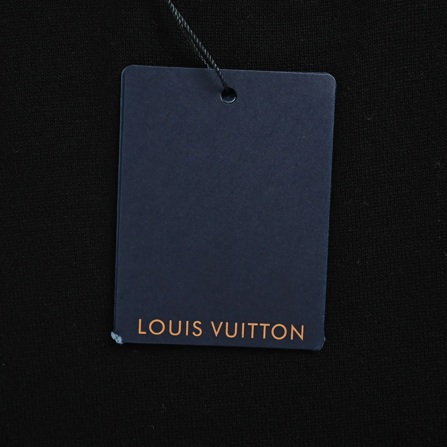 Louis Vuitton/Louis Vuitton Gradient presbyopic gradient jacquard short sleeves